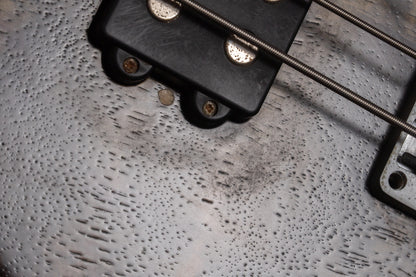 【used】Warwick / Custom Shop Corvette $$ 4st Nirvana Black 2014 4.045kg #J-160847-14【GIB Yokohama】