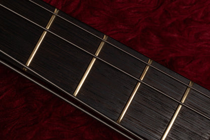 【used】Warwick / Custom Shop Corvette $$ 4st Nirvana Black 2014 4.045kg #J-160847-14【GIB Yokohama】