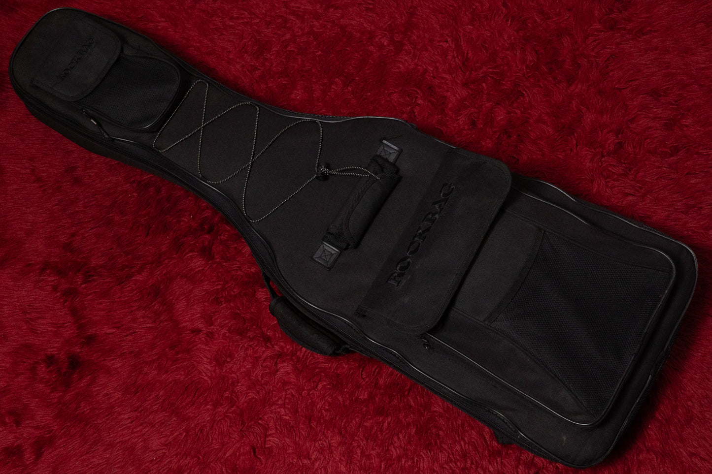 【used】Warwick / Custom Shop Corvette $$ 4st Nirvana Black 2014 4.045kg #J-160847-14【GIB Yokohama】