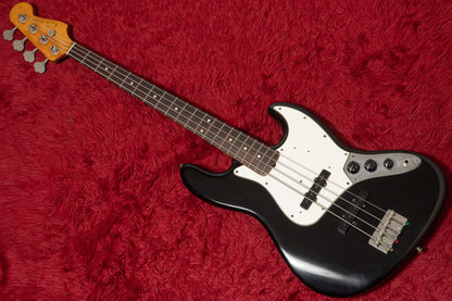 【used】Fender / 1965~66 Jazz Bass Refinish Black 4.165kg #L85536【Consignment】【GIB Yokohama】