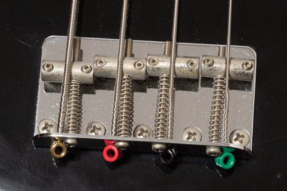 【used】Fender / 1965~66 Jazz Bass Refinish Black 4.165kg #L85536【Consignment】【GIB Yokohama】