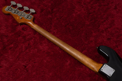 【used】Fender / 1965~66 Jazz Bass Refinish Black 4.165kg #L85536【Consignment】【GIB Yokohama】