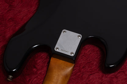 【used】Fender / 1965~66 Jazz Bass Refinish Black 4.165kg #L85536【Consignment】【GIB Yokohama】