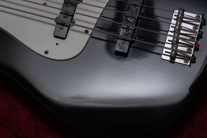 【used】Fender / 1965~66 Jazz Bass Refinish Black 4.165kg #L85536【Consignment】【GIB Yokohama】