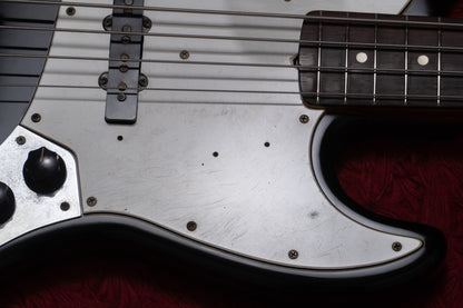 【used】Fender / 1965~66 Jazz Bass Refinish Black 4.165kg #L85536【Consignment】【GIB Yokohama】
