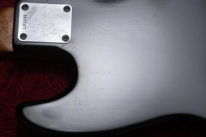 【used】Fender / 1965~66 Jazz Bass Refinish Black 4.165kg #L85536【Consignment】【GIB Yokohama】