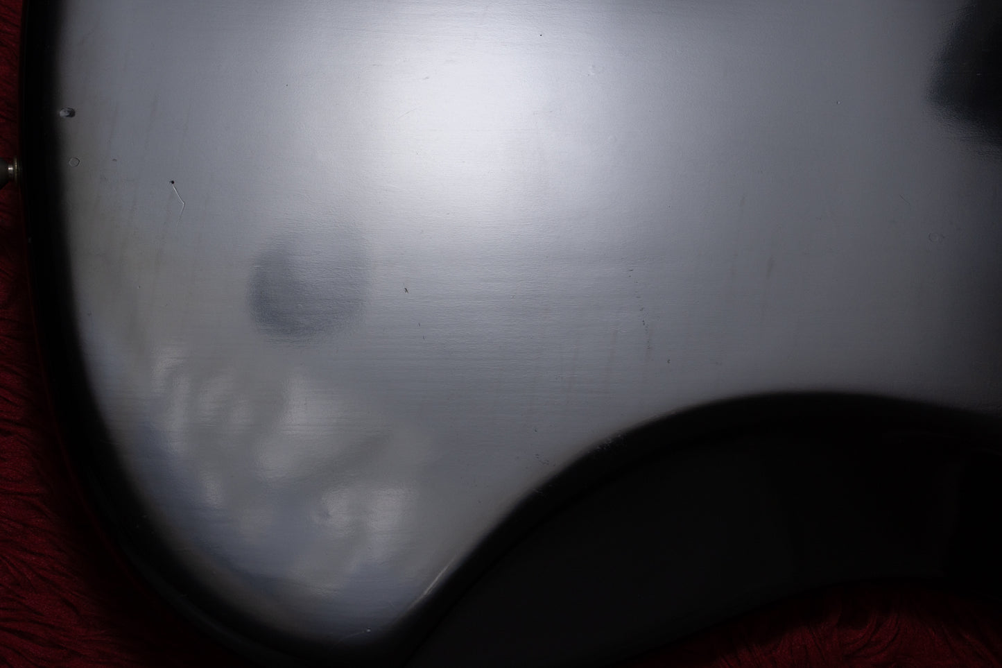 【used】Fender / 1965~66 Jazz Bass Refinish Black 4.165kg #L85536【Consignment】【GIB Yokohama】