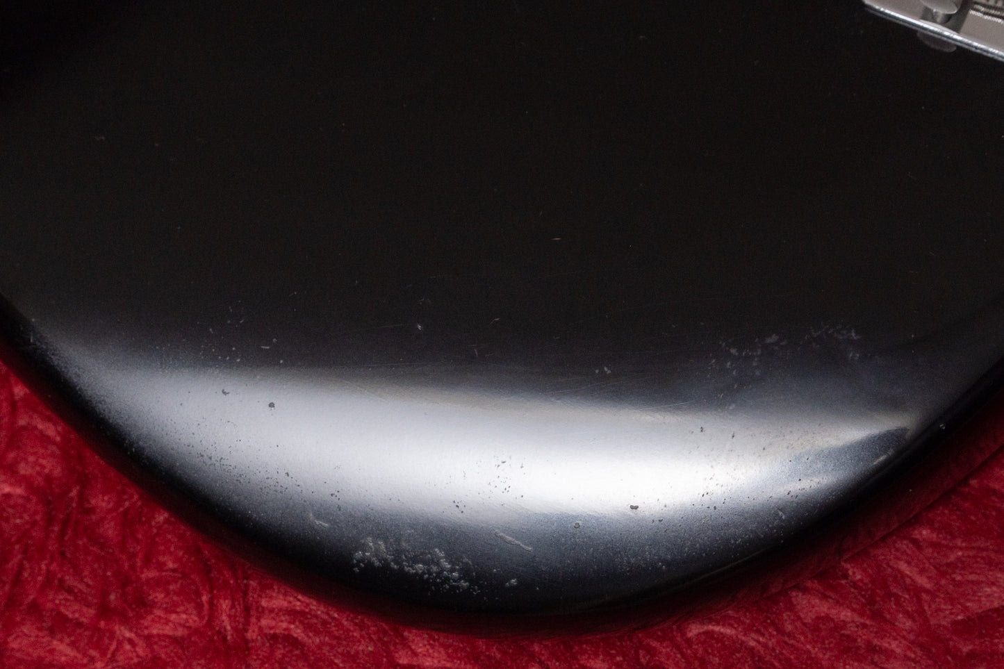 【used】Fender / 1965~66 Jazz Bass Refinish Black 4.165kg #L85536【Consignment】【GIB Yokohama】