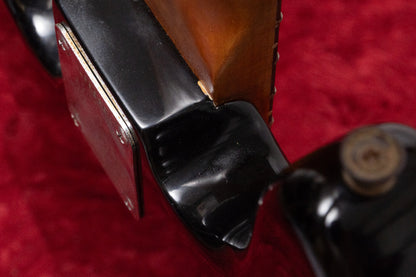 【used】Fender / 1965~66 Jazz Bass Refinish Black 4.165kg #L85536【Consignment】【GIB Yokohama】