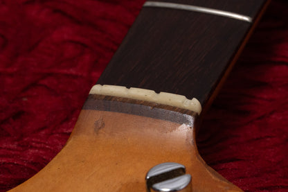 【used】Fender / 1965~66 Jazz Bass Refinish Black 4.165kg #L85536【Consignment】【GIB Yokohama】