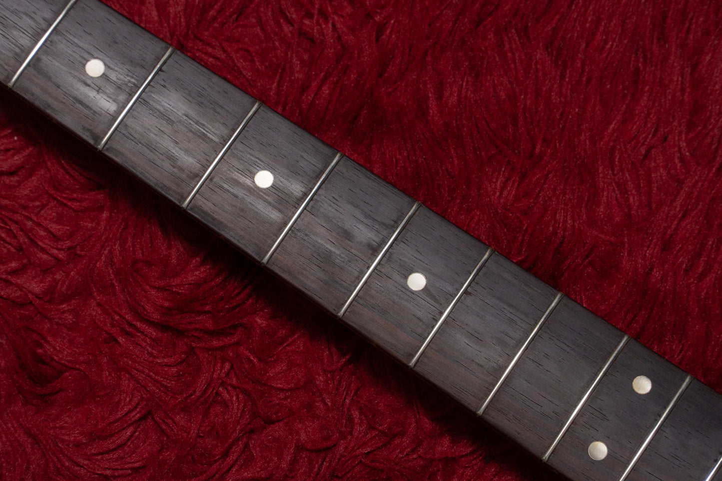 【used】Fender / 1965~66 Jazz Bass Refinish Black 4.165kg #L85536【Consignment】【GIB Yokohama】