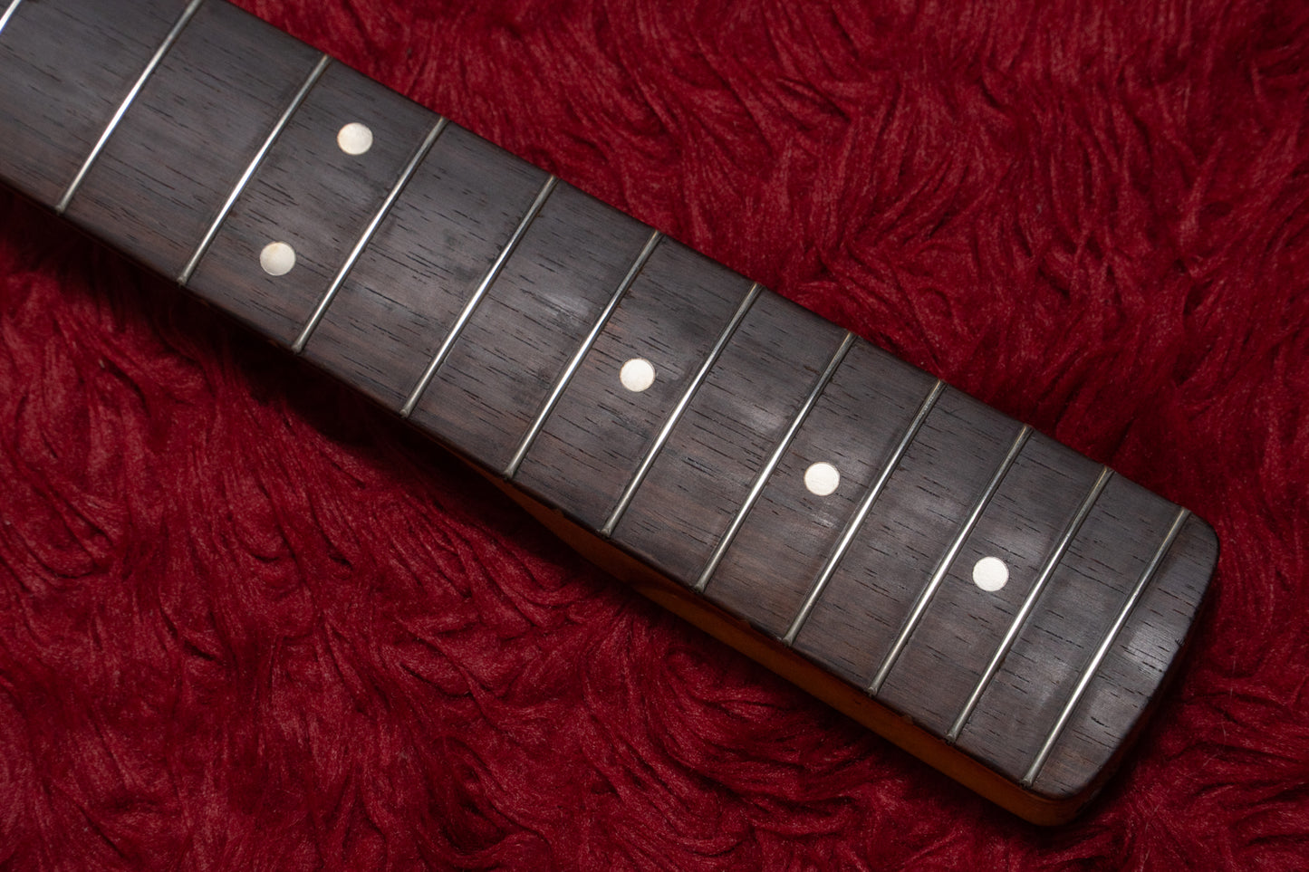 【used】Fender / 1965~66 Jazz Bass Refinish Black 4.165kg #L85536【Consignment】【GIB Yokohama】