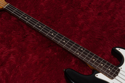 【used】Fender / 1965~66 Jazz Bass Refinish Black 4.165kg #L85536【Consignment】【GIB Yokohama】