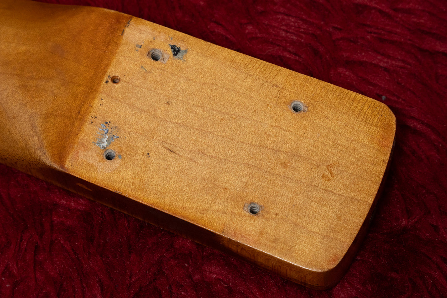 【used】Fender / 1965~66 Jazz Bass Refinish Black 4.165kg #L85536【Consignment】【GIB Yokohama】