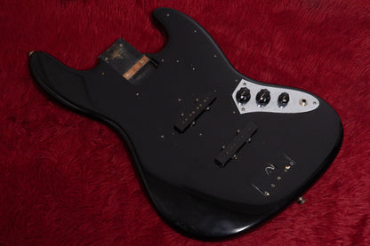 【used】Fender / 1965~66 Jazz Bass Refinish Black 4.165kg #L85536【Consignment】【GIB Yokohama】