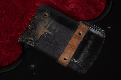 【used】Fender / 1965~66 Jazz Bass Refinish Black 4.165kg #L85536【Consignment】【GIB Yokohama】