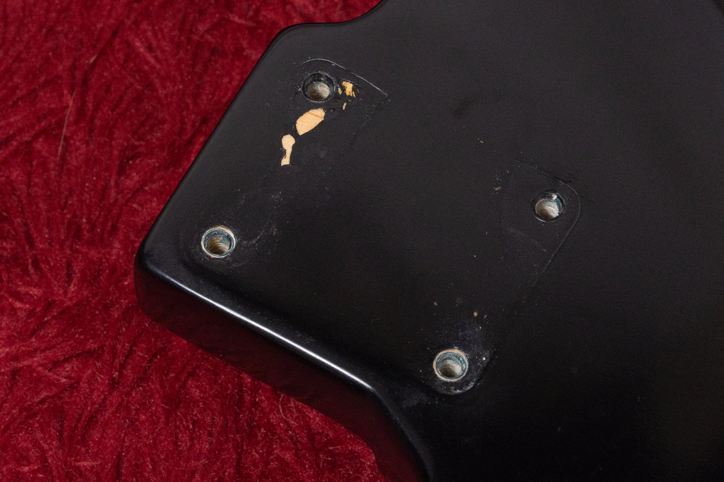 【used】Fender / 1965~66 Jazz Bass Refinish Black 4.165kg #L85536【Consignment】【GIB Yokohama】