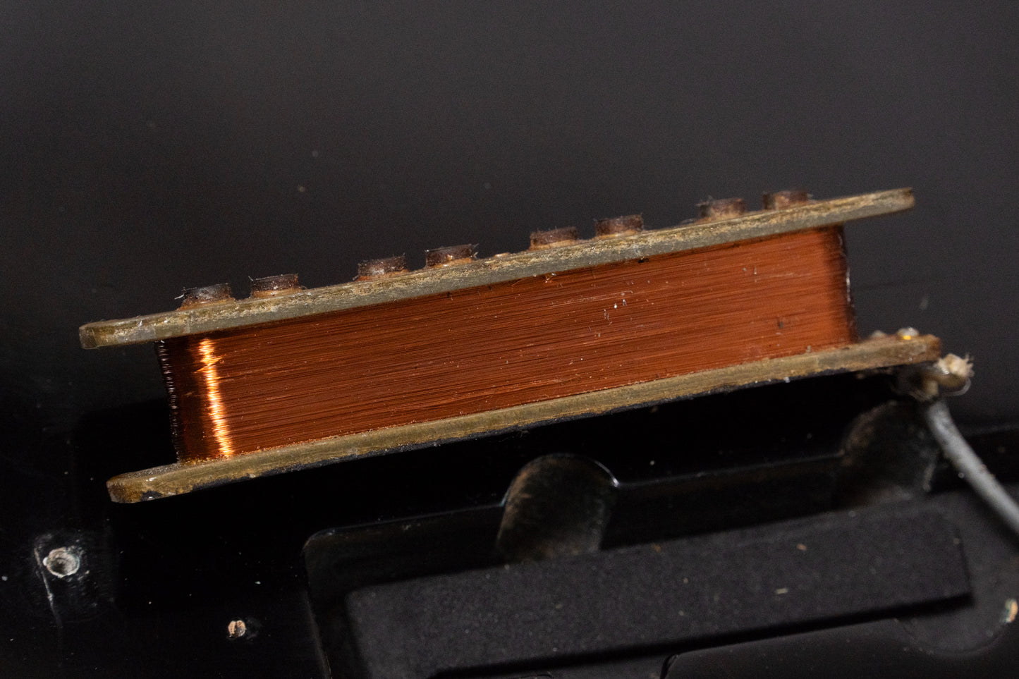 【used】Fender / 1965~66 Jazz Bass Refinish Black 4.165kg #L85536【Consignment】【GIB Yokohama】