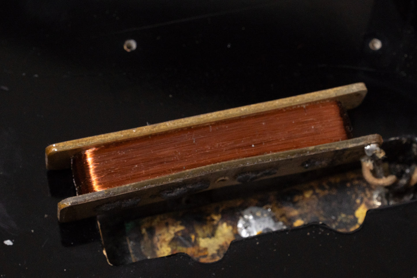 【used】Fender / 1965~66 Jazz Bass Refinish Black 4.165kg #L85536【Consignment】【GIB Yokohama】