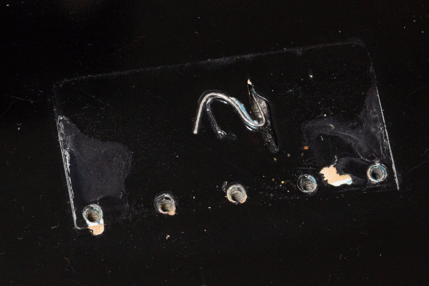 【used】Fender / 1965~66 Jazz Bass Refinish Black 4.165kg #L85536【Consignment】【GIB Yokohama】