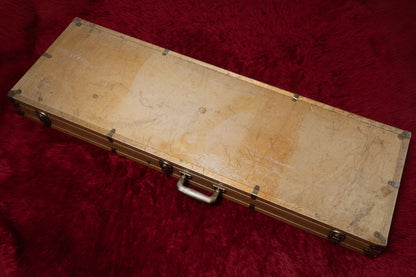 【used】Fender / 1965~66 Jazz Bass Refinish Black 4.165kg #L85536【Consignment】【GIB Yokohama】