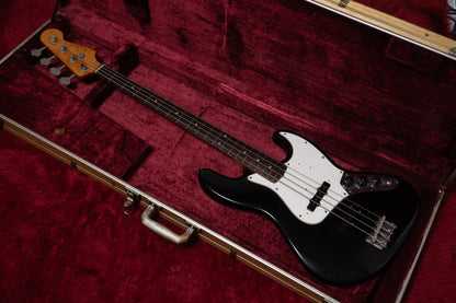 【used】Fender / 1965~66 Jazz Bass Refinish Black 4.165kg #L85536【Consignment】【GIB Yokohama】