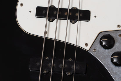 【used】Fender / 1965~66 Jazz Bass Refinish Black 4.165kg #L85536【Consignment】【GIB Yokohama】