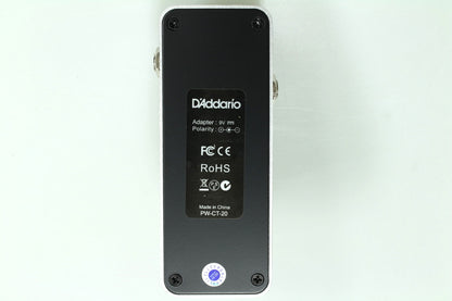 【new】D'Addario / Planetwaves PW-CT-20 CHROMATIC PEDAL TUNER【GIB Yokohama】