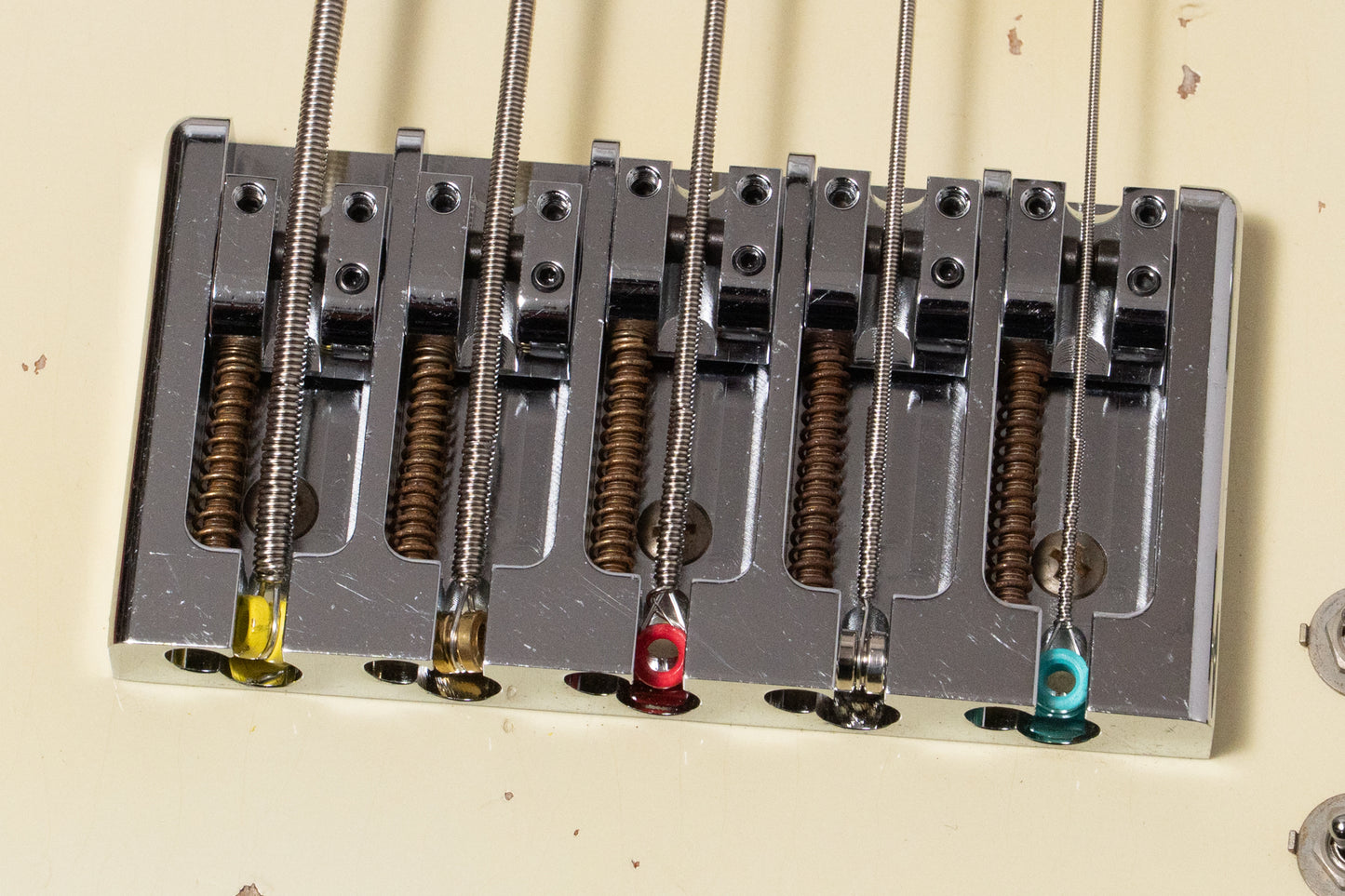 【used】Xotic / XJ-1T 5st Vintage White over 3TB Heavy Aged Alder/R 2024 4.570kg ##3109【GIB Yokohama】