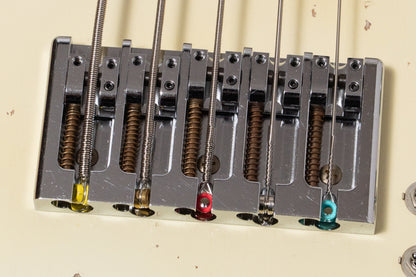 【used】Xotic / XJ-1T 5st Vintage White over 3TB Heavy Aged Alder/R 2024 4.570kg ##3109【GIB Yokohama】