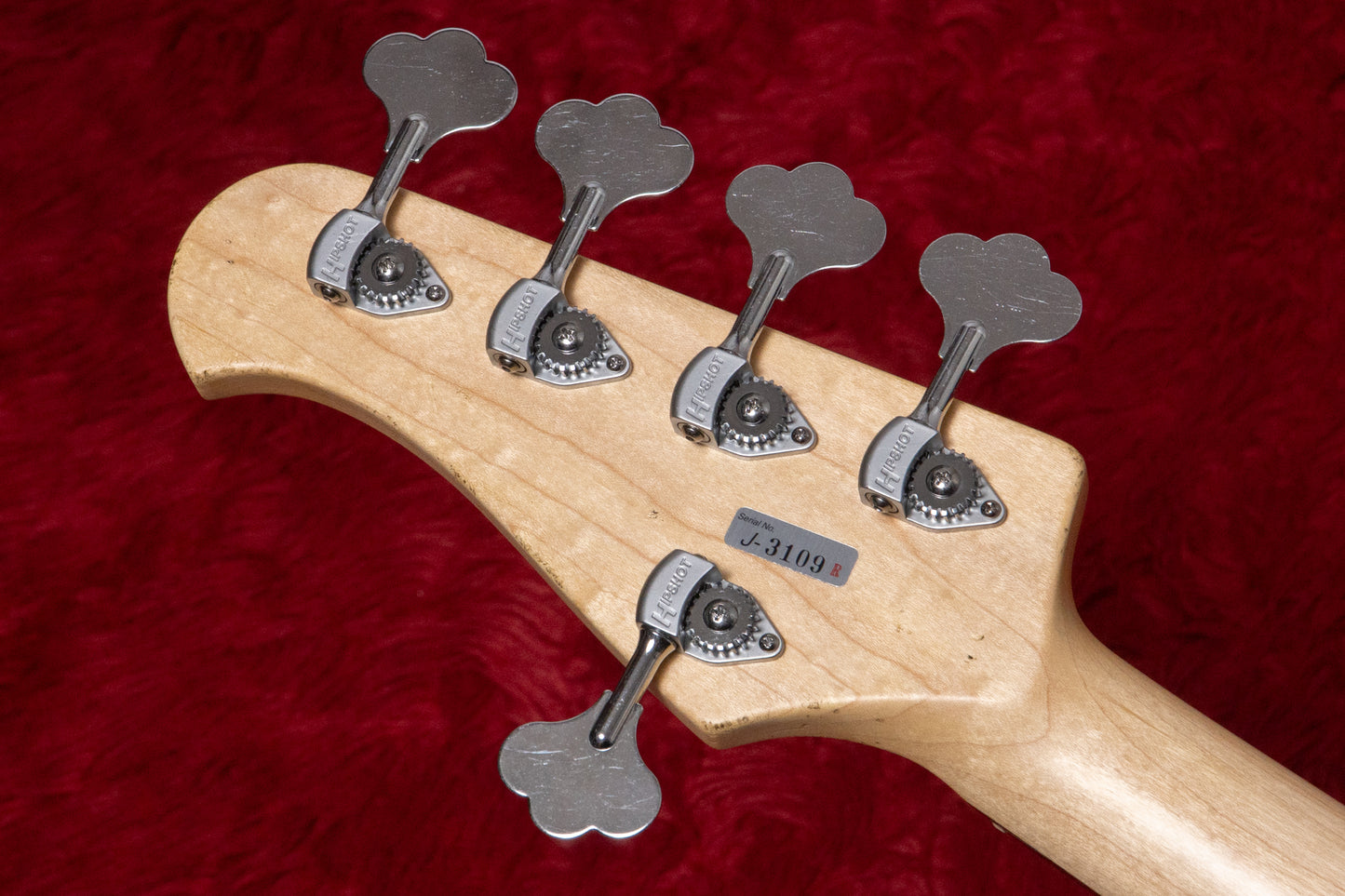 【used】Xotic / XJ-1T 5st Vintage White over 3TB Heavy Aged Alder/R 2024 4.570kg ##3109【GIB Yokohama】