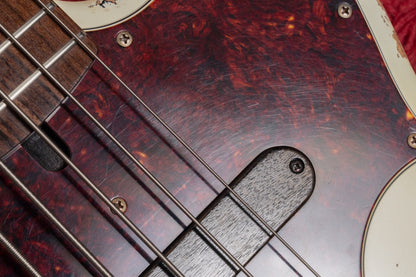 【used】Xotic / XJ-1T 5st Vintage White over 3TB Heavy Aged Alder/R 2024 4.570kg ##3109【GIB Yokohama】