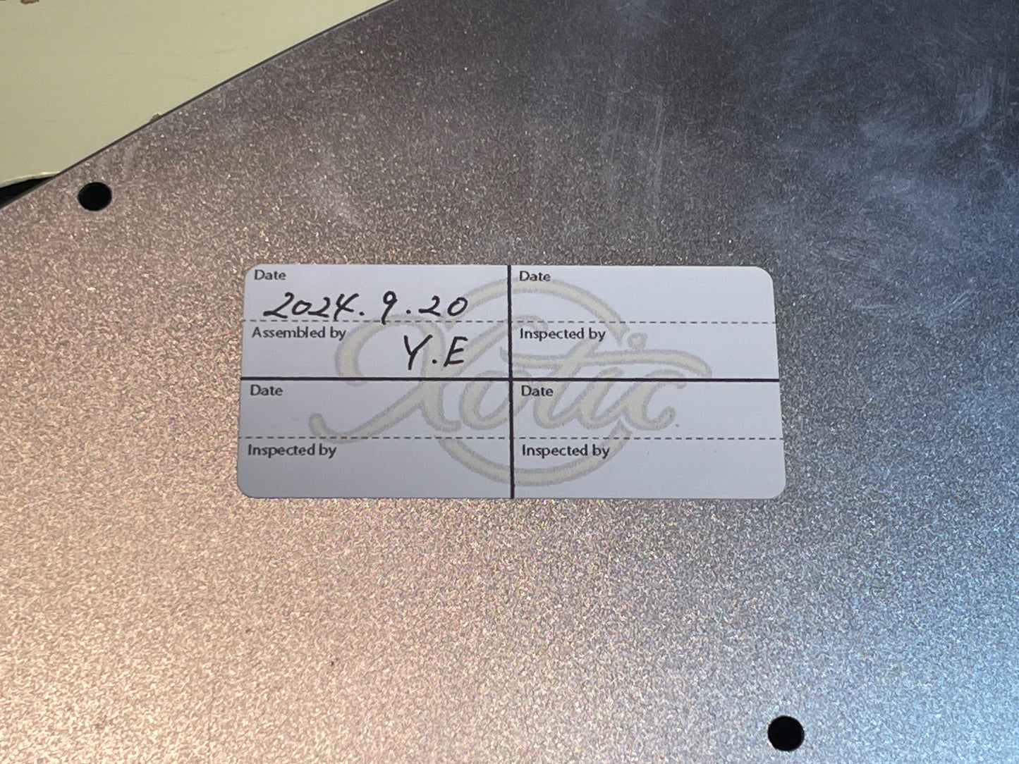 【used】Xotic / XJ-1T 5st Vintage White over 3TB Heavy Aged Alder/R 2024 4.570kg ##3109【GIB Yokohama】