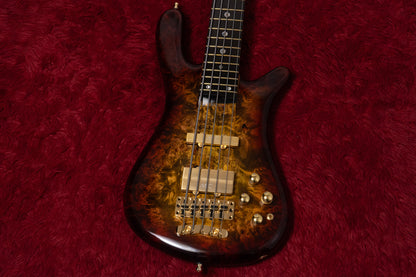 【new】Warwick / Custom Shop Streamer Stage II 5 Limited 2025 Master Reserve Poplar Burl top 4.420kg #M164264-25【GIB Yokohama】