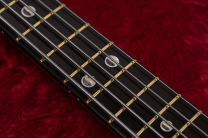 【new】Warwick / Custom Shop Streamer Stage II 5 Limited 2025 Master Reserve Poplar Burl top 4.420kg #M164264-25【GIB Yokohama】