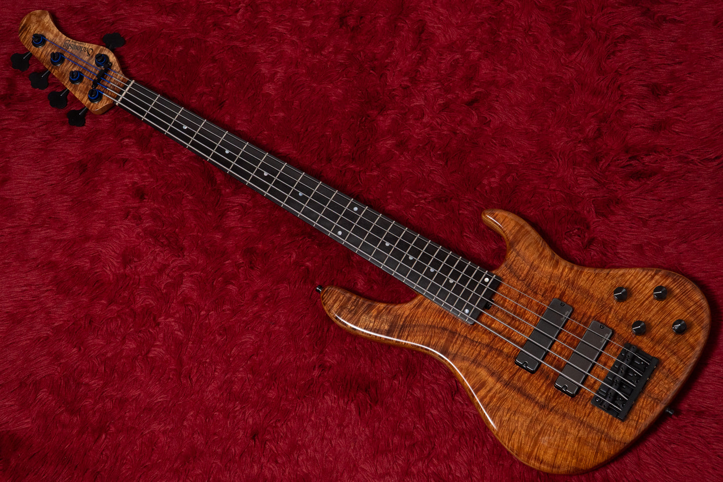 【new】Sadowsky / Custom Shop MB24 MS5 5A Koa Top LImited 2025 3.860kg #M000332-25【GIB Yokohama】