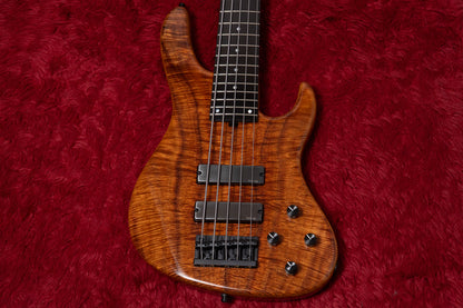 【new】Sadowsky / Custom Shop MB24 MS5 5A Koa Top LImited 2025 3.860kg #M000332-25【GIB Yokohama】