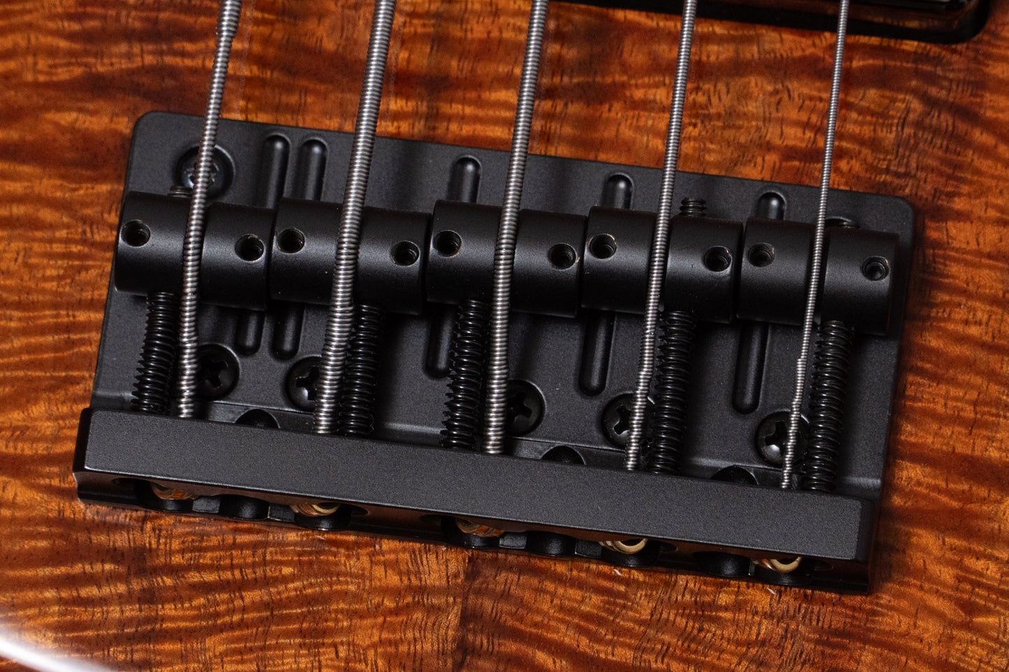 【new】Sadowsky / Custom Shop MB24 MS5 5A Koa Top LImited 2025 3.860kg #M000332-25【GIB Yokohama】