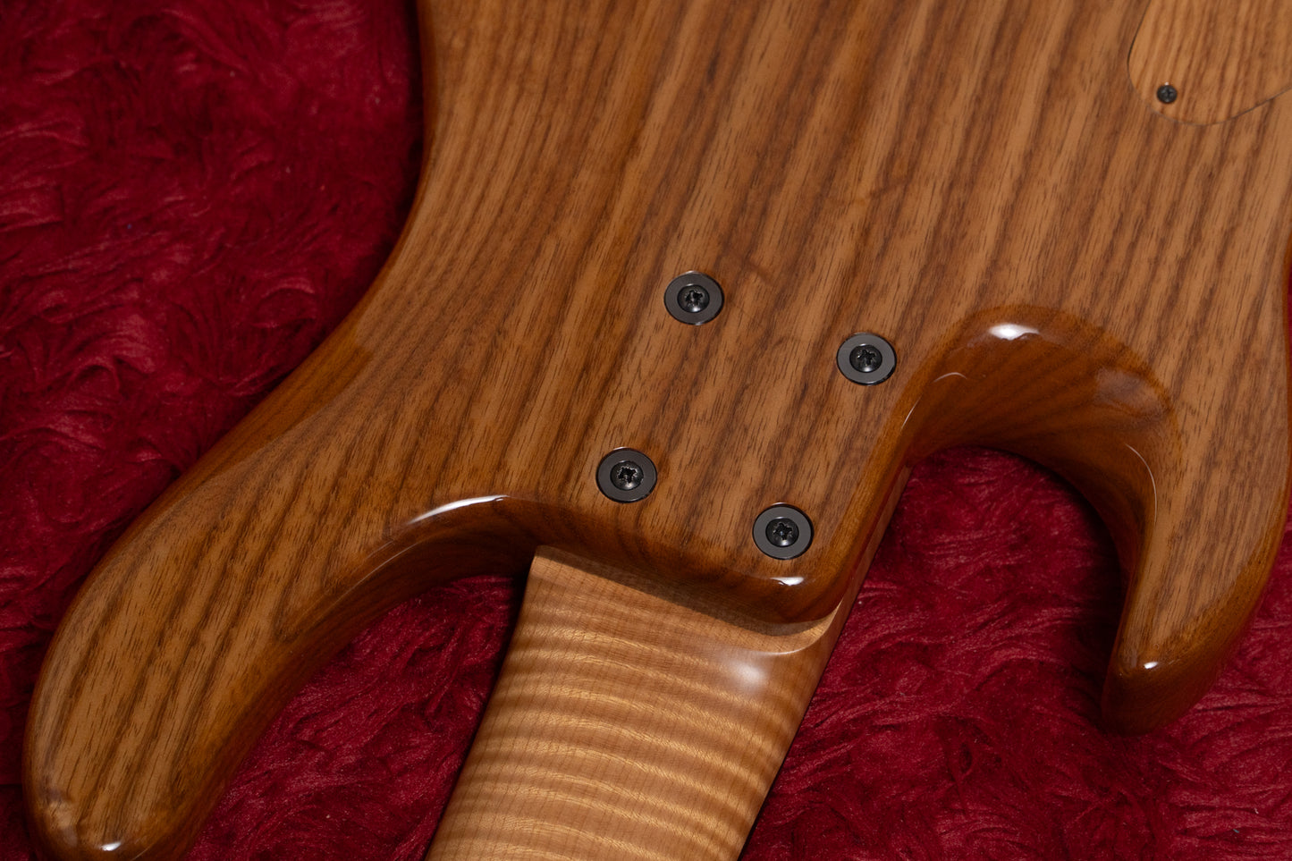 【new】Sadowsky / Custom Shop MB24 MS5 5A Koa Top LImited 2025 3.860kg #M000332-25【GIB Yokohama】