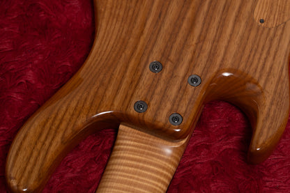 【new】Sadowsky / Custom Shop MB24 MS5 5A Koa Top LImited 2025 3.860kg #M000332-25【GIB Yokohama】