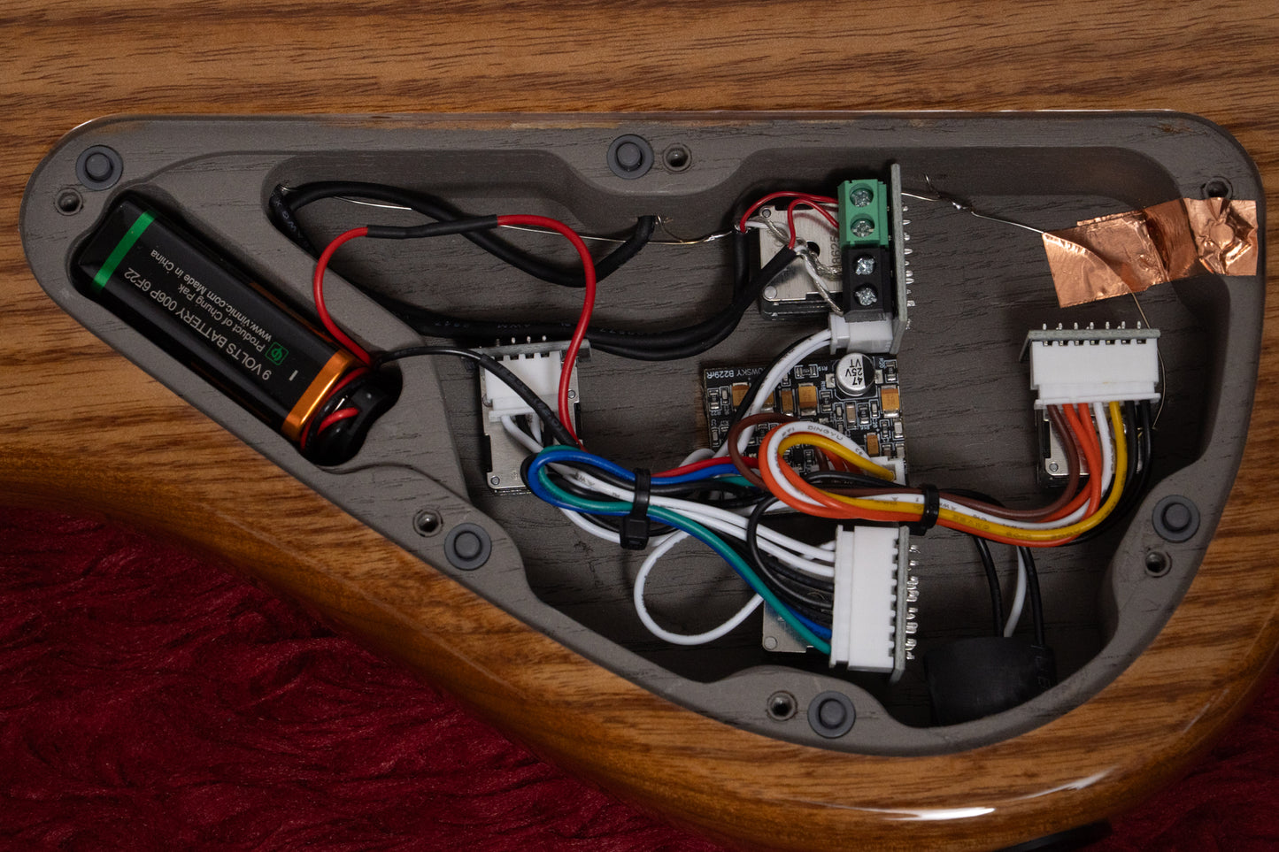 【new】Sadowsky / Custom Shop MB24 MS5 5A Koa Top LImited 2025 3.860kg #M000332-25【GIB Yokohama】