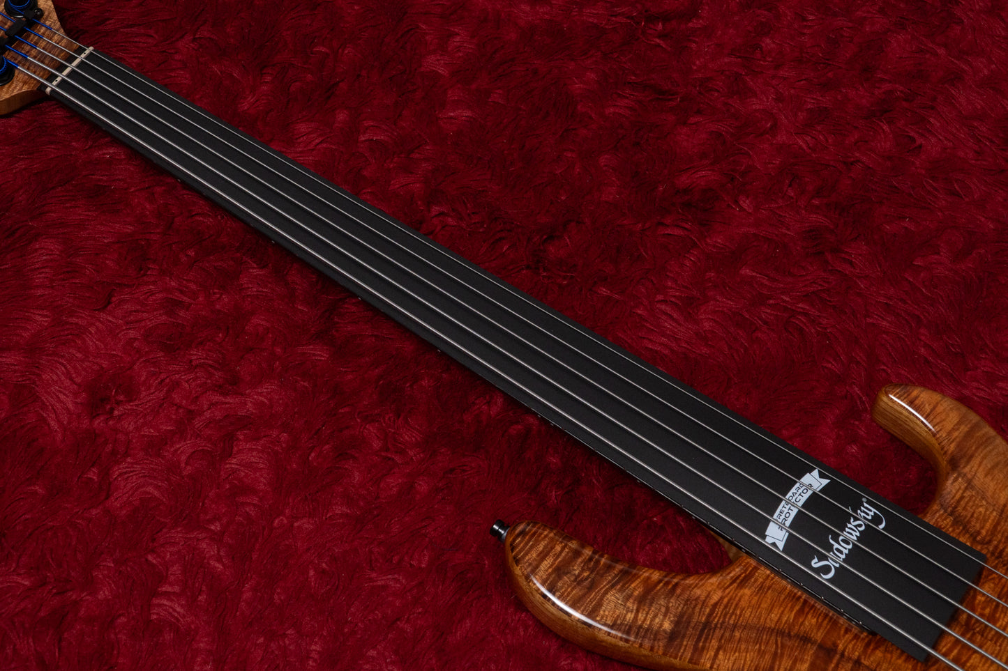 【new】Sadowsky / Custom Shop MB24 MS5 5A Koa Top LImited 2025 3.860kg #M000332-25【GIB Yokohama】