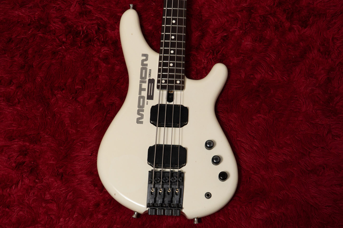 【used】YAMAHA / MOTION MBX WHITE 1985 3.505kg #LZ10054【GIB Yokohama】