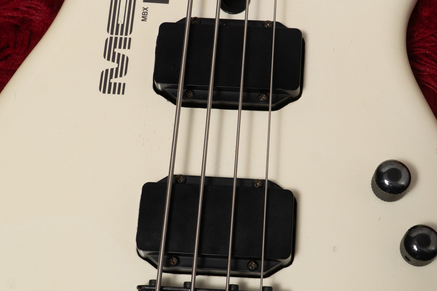 【used】YAMAHA / MOTION MBX WHITE 1985 3.505kg #LZ10054【GIB Yokohama】