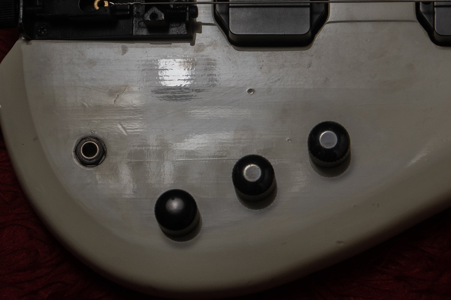 【used】YAMAHA / MOTION MBX WHITE 1985 3.505kg #LZ10054【GIB Yokohama】