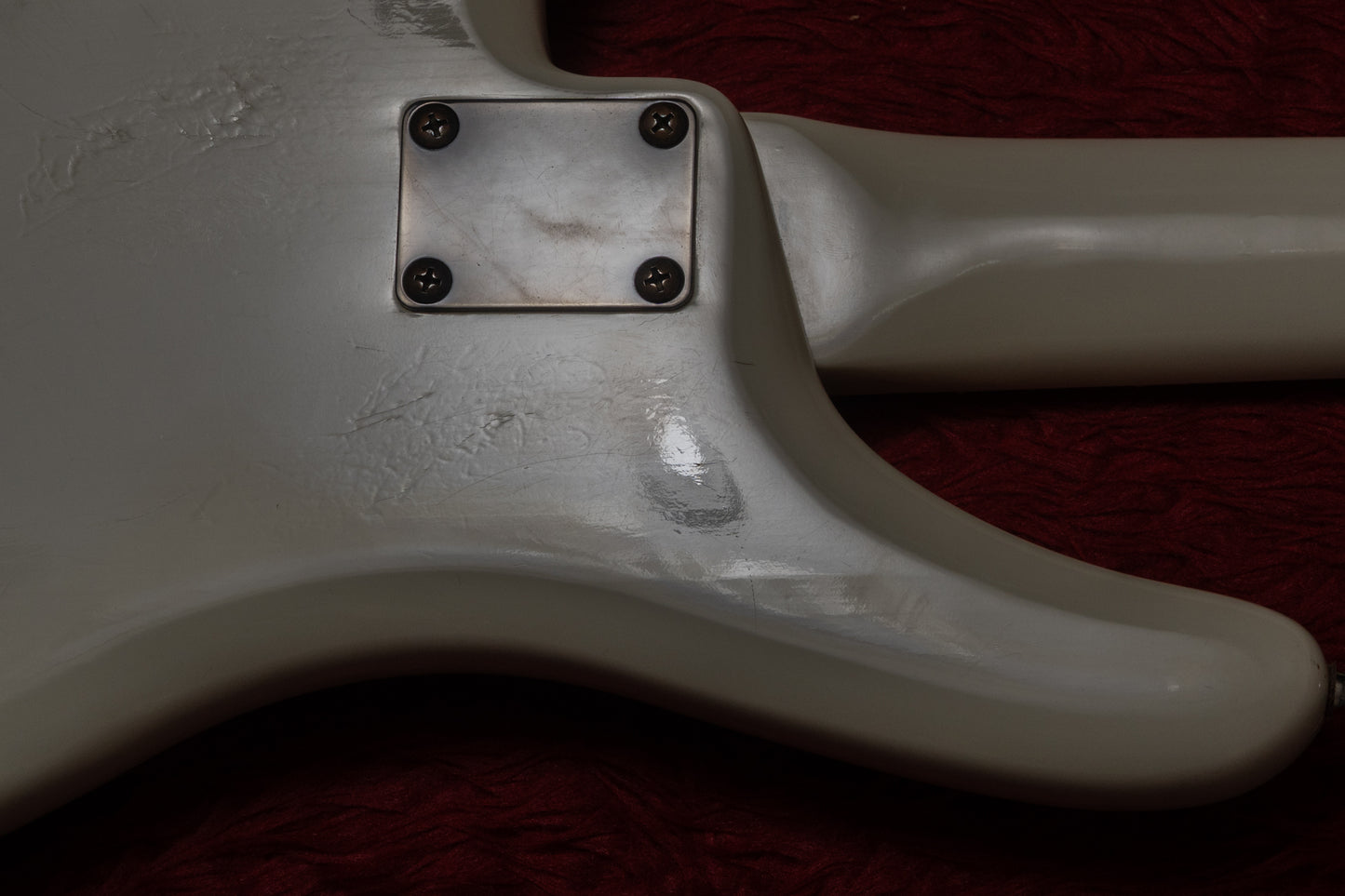 【used】YAMAHA / MOTION MBX WHITE 1985 3.505kg #LZ10054【GIB Yokohama】