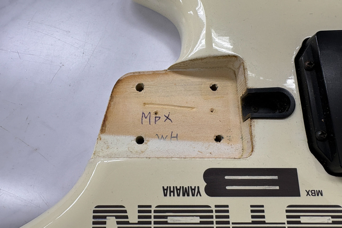 【used】YAMAHA / MOTION MBX WHITE 1985 3.505kg #LZ10054【GIB Yokohama】