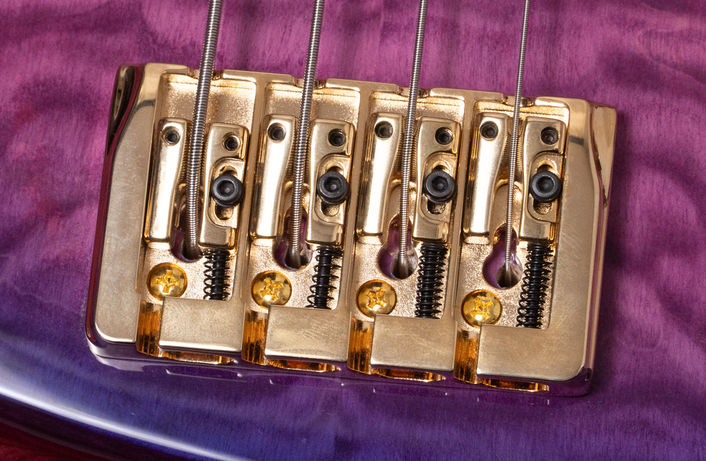 【new】Swing Guitars / Jazz Deluxe 4 Purple 4.425kg #24070042【GIB Yokohama】