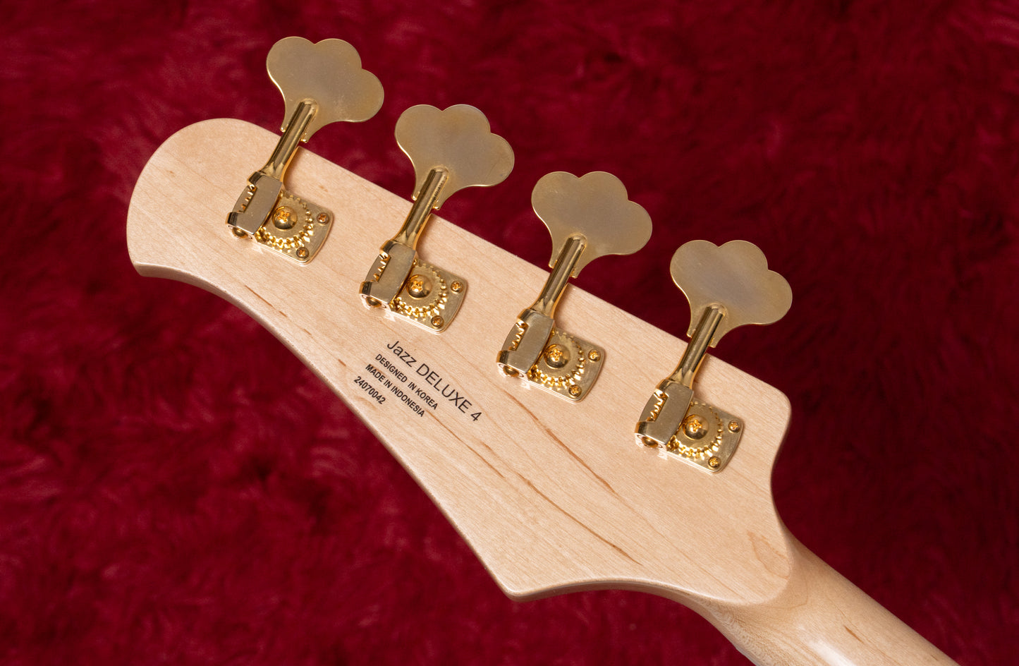【new】Swing Guitars / Jazz Deluxe 4 Purple 4.425kg #24070042【GIB Yokohama】