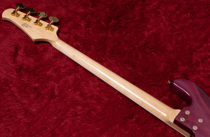 【new】Swing Guitars / Jazz Deluxe 4 Purple 4.425kg #24070042【GIB Yokohama】